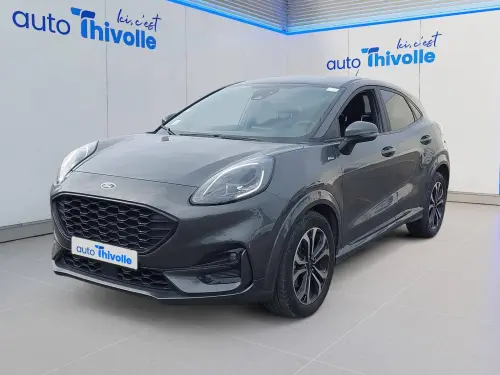 Ford Puma  1.0 Flexifuel 125 ch mHEV S&S BVM6 - Photo 0