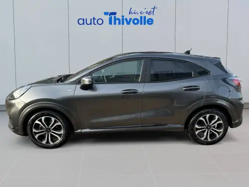 Ford Puma  1.0 Flexifuel 125 ch mHEV S&S BVM6 - Photo 1