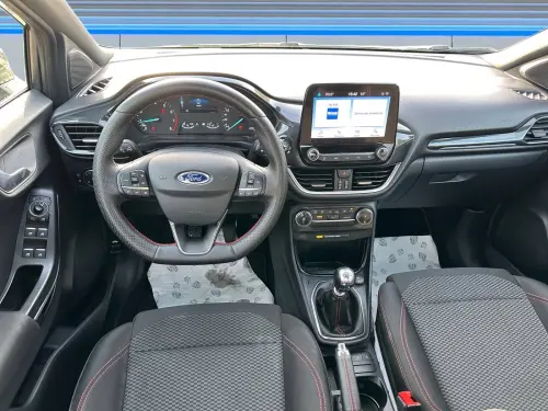 Ford Puma  1.0 Flexifuel 125 ch mHEV S&S BVM6 - Photo 11