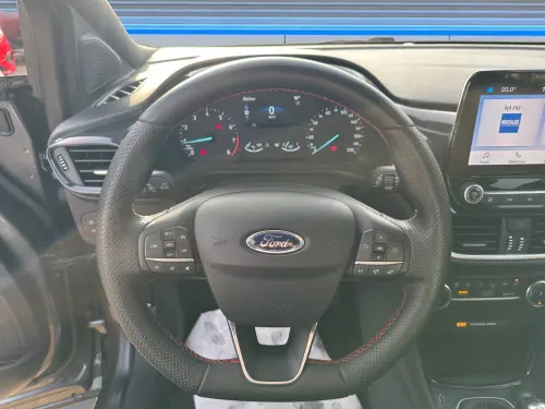 Ford Puma  1.0 Flexifuel 125 ch mHEV S&S BVM6 - Photo 12