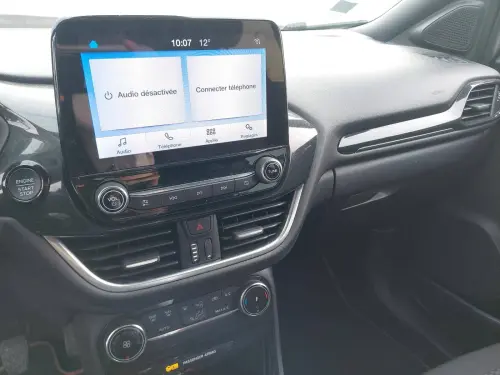 Ford Puma  1.0 Flexifuel 125 ch mHEV S&S BVM6 - Photo 14