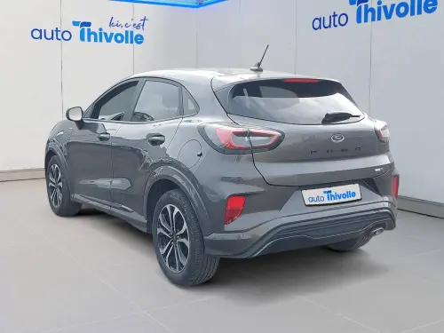 Ford Puma  1.0 Flexifuel 125 ch mHEV S&S BVM6 - Photo 2