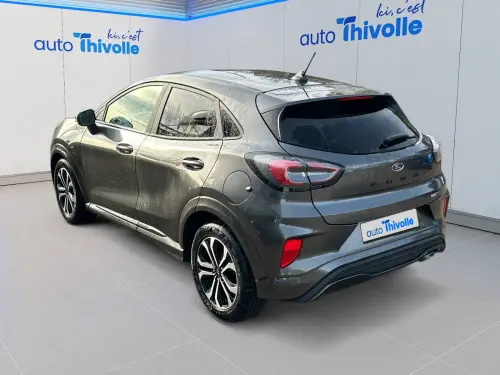 Ford Puma  1.0 Flexifuel 125 ch mHEV S&S BVM6 - Photo 2