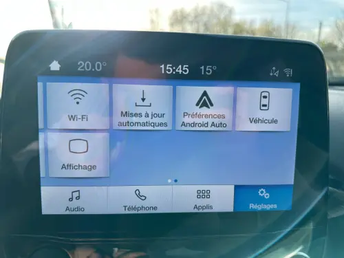 Ford Puma  1.0 Flexifuel 125 ch mHEV S&S BVM6 - Photo 21