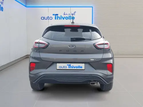 Ford Puma  1.0 Flexifuel 125 ch mHEV S&S BVM6 - Photo 3