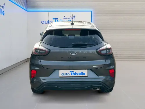 Ford Puma  1.0 Flexifuel 125 ch mHEV S&S BVM6 - Photo 3