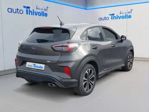 Ford Puma  1.0 Flexifuel 125 ch mHEV S&S BVM6 - Photo 4