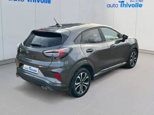 Ford Puma  1.0 Flexifuel 125 ch mHEV S&S BVM6 - Photo 4