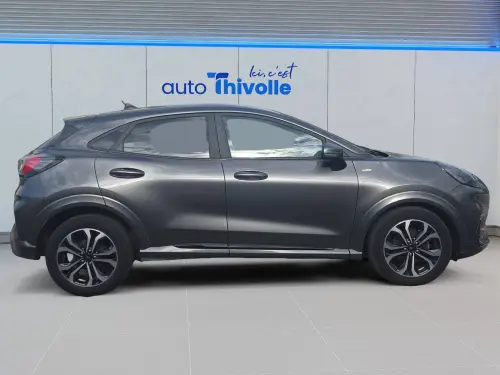 Ford Puma  1.0 Flexifuel 125 ch mHEV S&S BVM6 - Photo 5
