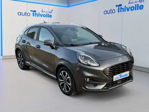 Ford Puma  1.0 Flexifuel 125 ch mHEV S&S BVM6 - Photo 6