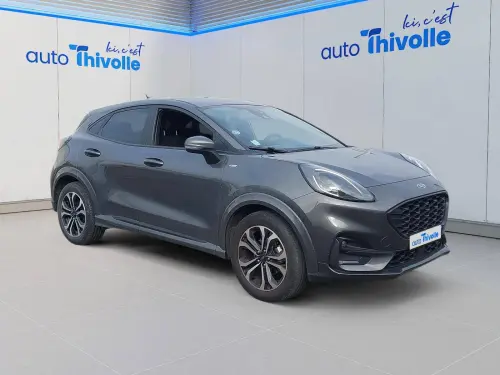 Ford Puma  1.0 Flexifuel 125 ch mHEV S&S BVM6 - Photo 6