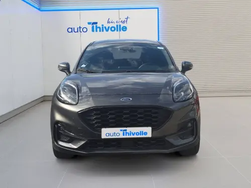 Ford Puma  1.0 Flexifuel 125 ch mHEV S&S BVM6 - Photo 7