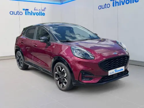 Ford Puma  1.0 Flexifuel 125 ch mHEV S&S BVM6 - Photo 6