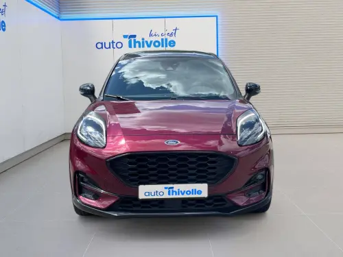 Ford Puma  1.0 Flexifuel 125 ch mHEV S&S BVM6 - Photo 7