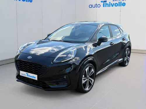 Ford Puma  1.0 Flexifuel 125 ch mHEV S&S BVM6 - Photo 0