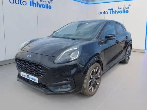Ford Puma  1.0 Flexifuel 125 ch mHEV S&S BVM6 - Photo 0