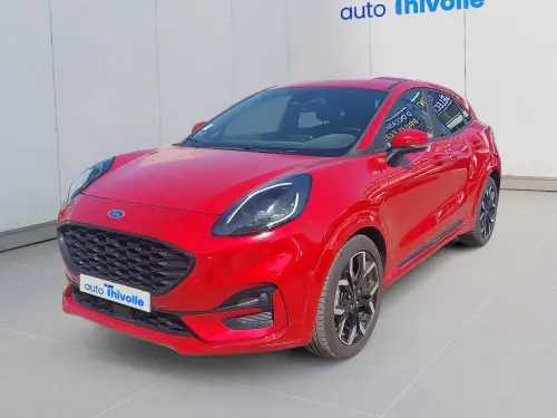 Ford Puma  1.0 Flexifuel 125 ch mHEV S&S BVM6 - Photo 0