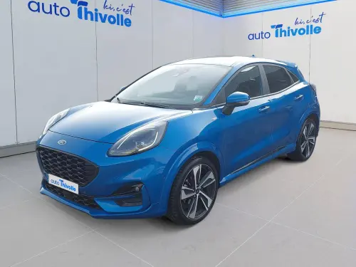 Ford Puma  1.0 Flexifuel 125 ch mHEV S&S BVM6 - Photo 0