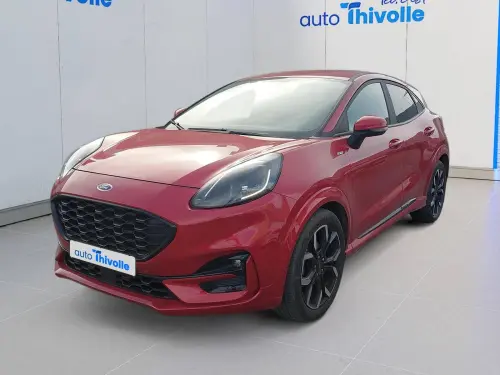 Ford Puma  1.0 Flexifuel 125 ch mHEV S&S BVM6 - Photo 0