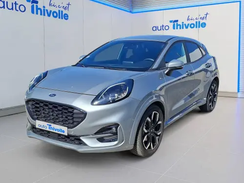 Ford Puma  1.0 Flexifuel 125 ch mHEV S&S BVM6 - Photo 0