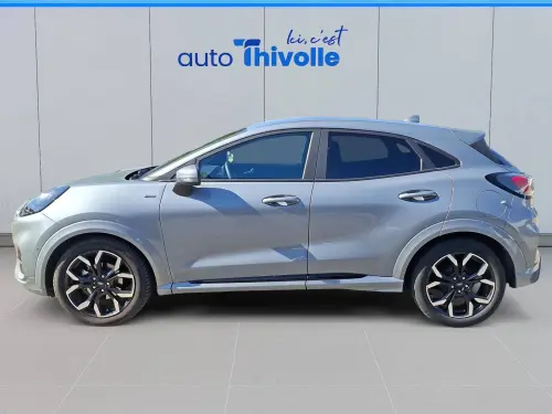 Ford Puma  1.0 Flexifuel 125 ch mHEV S&S BVM6 - Photo 1