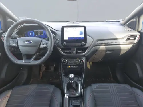 Ford Puma  1.0 Flexifuel 125 ch mHEV S&S BVM6 - Photo 11