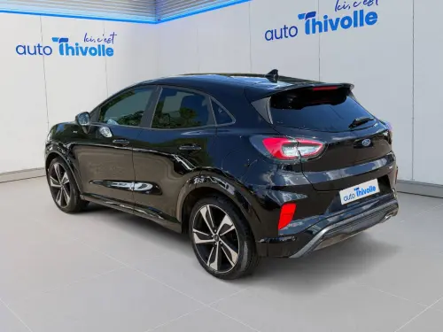 Ford Puma  1.0 Flexifuel 125 ch mHEV S&S BVM6 - Photo 2
