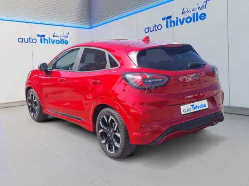 Ford Puma  1.0 Flexifuel 125 ch mHEV S&S BVM6 - Photo 2