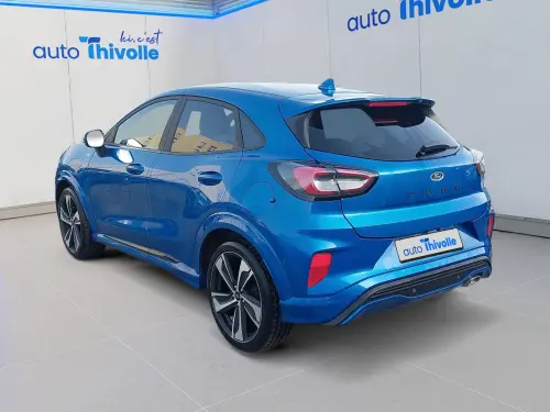 Ford Puma  1.0 Flexifuel 125 ch mHEV S&S BVM6 - Photo 2