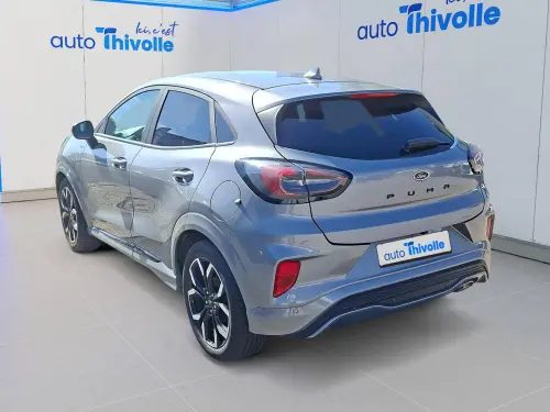 Ford Puma  1.0 Flexifuel 125 ch mHEV S&S BVM6 - Photo 2
