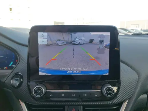 Ford Puma  1.0 Flexifuel 125 ch mHEV S&S BVM6 - Photo 22