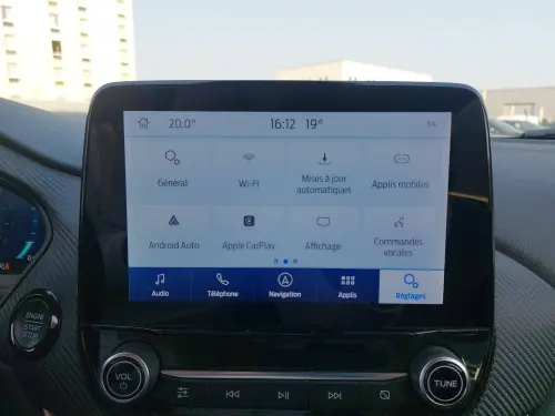 Ford Puma  1.0 Flexifuel 125 ch mHEV S&S BVM6 - Photo 23