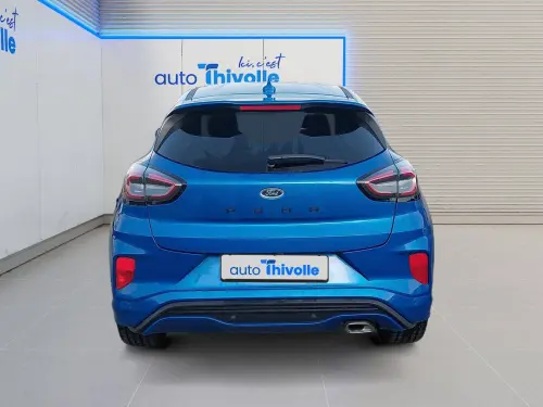 Ford Puma  1.0 Flexifuel 125 ch mHEV S&S BVM6 - Photo 3