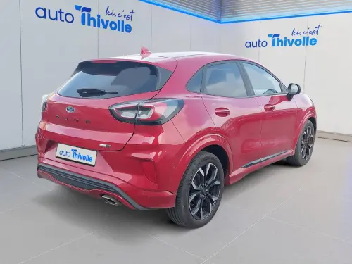 Ford Puma  1.0 Flexifuel 125 ch mHEV S&S BVM6 - Photo 4