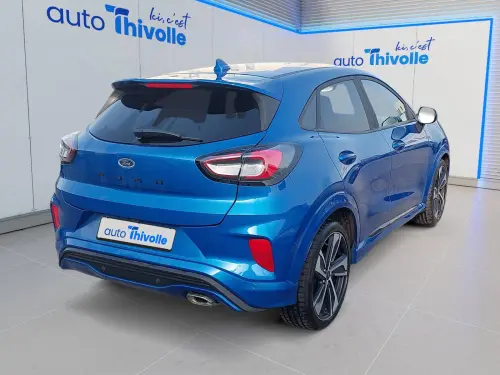 Ford Puma  1.0 Flexifuel 125 ch mHEV S&S BVM6 - Photo 4