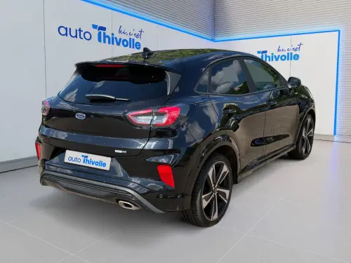 Ford Puma  1.0 Flexifuel 125 ch mHEV S&S BVM6 - Photo 4