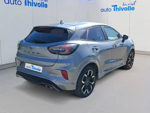 Ford Puma  1.0 Flexifuel 125 ch mHEV S&S BVM6 - Photo 4