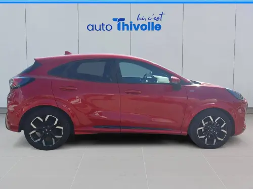 Ford Puma  1.0 Flexifuel 125 ch mHEV S&S BVM6 - Photo 5