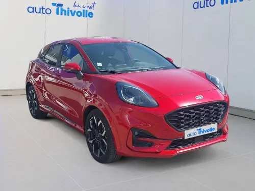Ford Puma  1.0 Flexifuel 125 ch mHEV S&S BVM6 - Photo 6