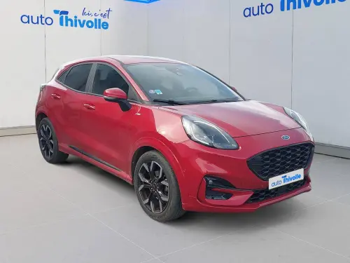 Ford Puma  1.0 Flexifuel 125 ch mHEV S&S BVM6 - Photo 6