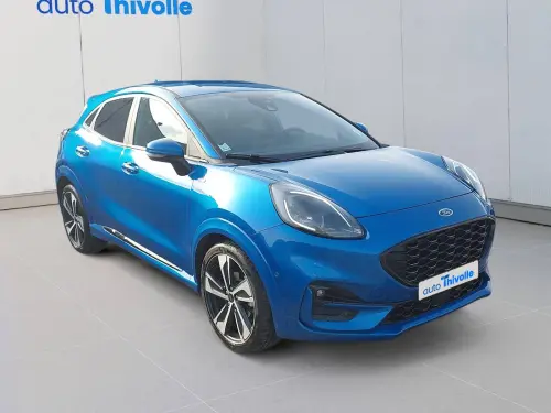 Ford Puma  1.0 Flexifuel 125 ch mHEV S&S BVM6 - Photo 6