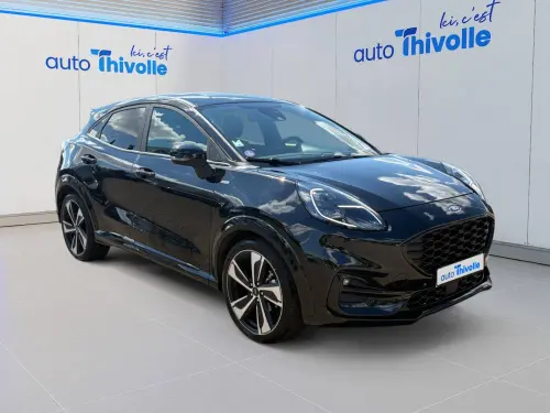 Ford Puma  1.0 Flexifuel 125 ch mHEV S&S BVM6 - Photo 6
