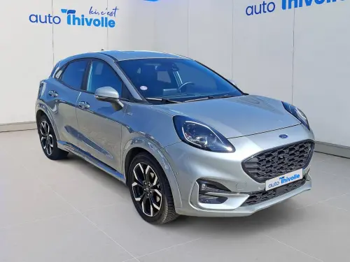 Ford Puma  1.0 Flexifuel 125 ch mHEV S&S BVM6 - Photo 6