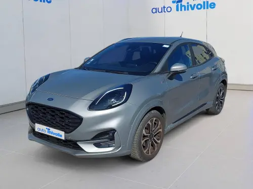 Ford Puma  1.0 Flexifuel 125 ch mHEV S&S BVM6 - Photo 0