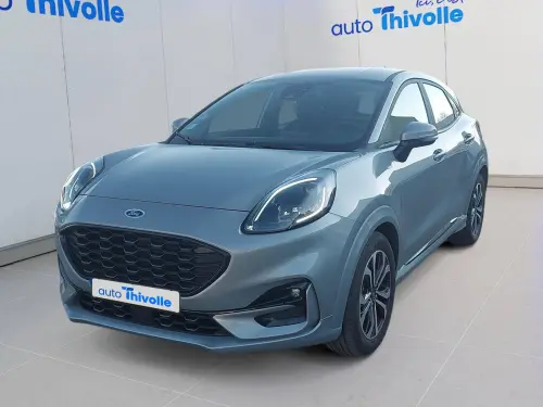 Ford Puma  1.0 Flexifuel 125 ch mHEV S&S BVM6 - Photo 0