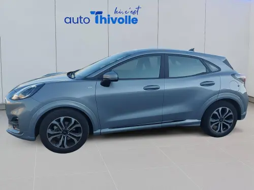 Ford Puma  1.0 Flexifuel 125 ch mHEV S&S BVM6 - Photo 1