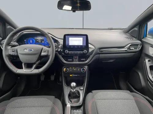 Ford Puma  1.0 Flexifuel 125 ch mHEV S&S BVM6 - Photo 11