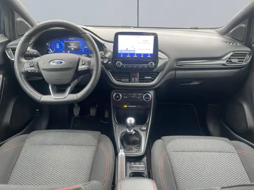 Ford Puma  1.0 Flexifuel 125 ch mHEV S&S BVM6 - Photo 11