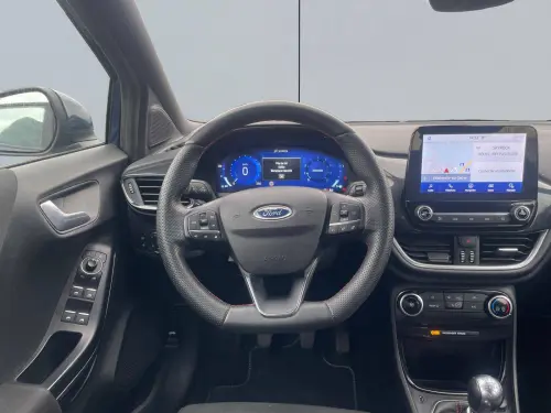 Ford Puma  1.0 Flexifuel 125 ch mHEV S&S BVM6 - Photo 12