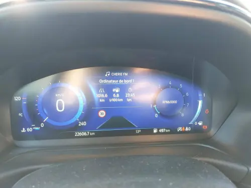 Ford Puma  1.0 Flexifuel 125 ch mHEV S&S BVM6 - Photo 13